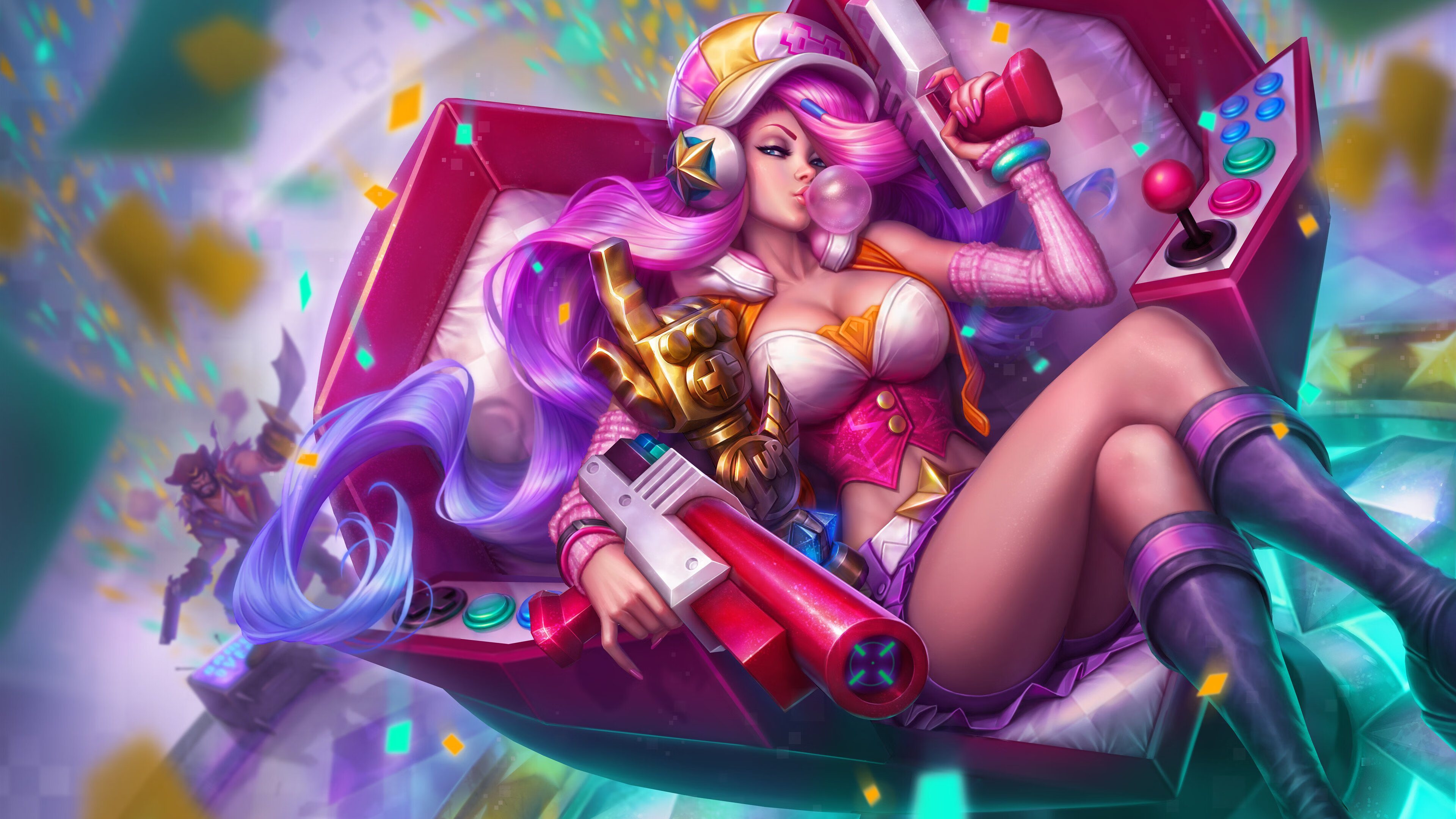 聚光灯与寂静之间,他用120分钟定义了年度焦点之战